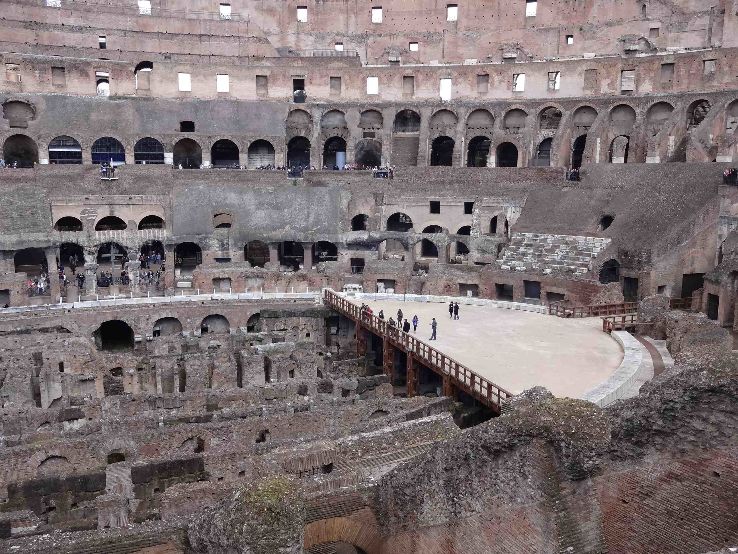 Colosseum Trip Packages