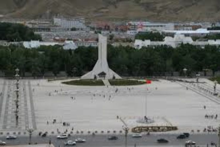 People s Liberation Monument Trip Packages