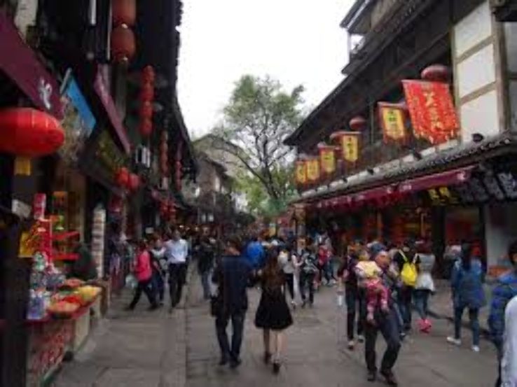 Ciqikou Old Town  Trip Packages