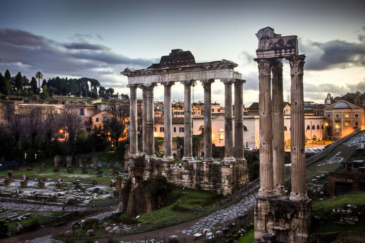 Roman Forum Trip Packages