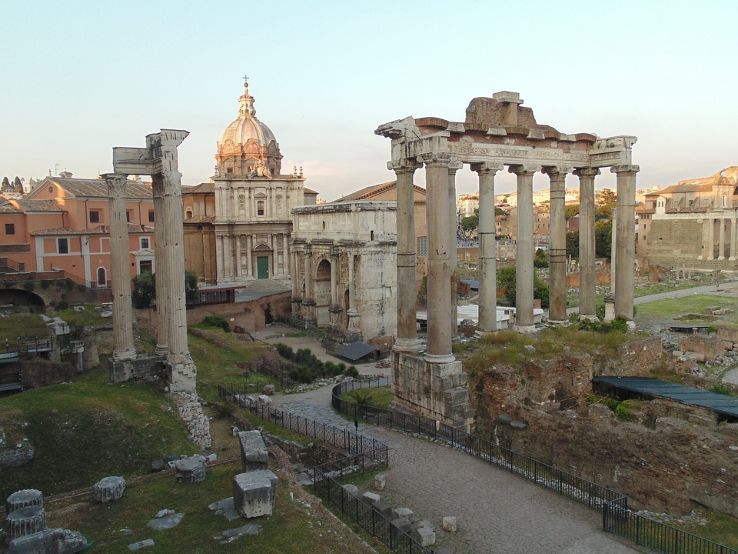 Roman Forum Trip Packages