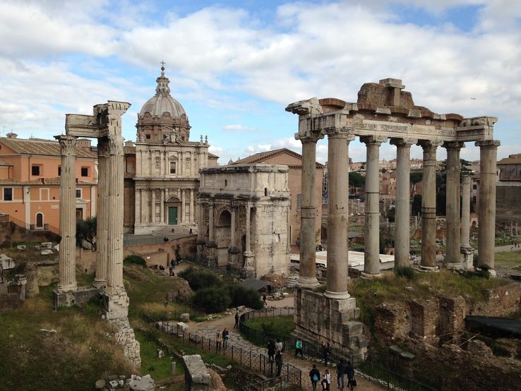 Roman Forum Trip Packages