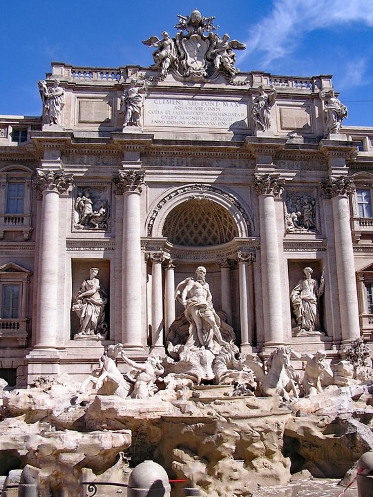 Trevi Fountain Trip Packages