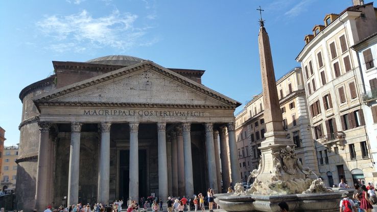 Pantheon Trip Packages