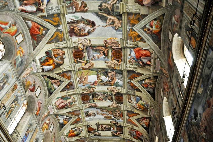 Sistine Chapel Trip Packages