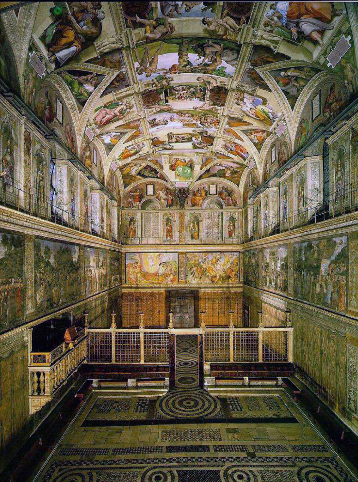 Sistine Chapel Trip Packages