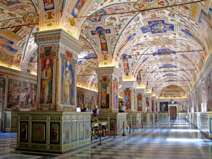 Vatican Museums Trip Packages