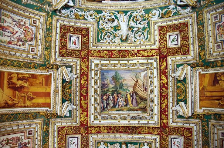Vatican Museums Trip Packages