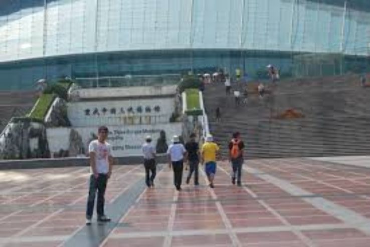 Three Gorges Museum  Trip Packages