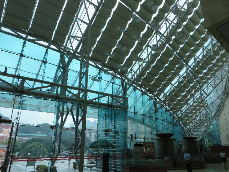 Three Gorges Museum  Trip Packages