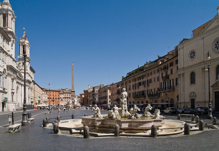 Piazza Navona Trip Packages