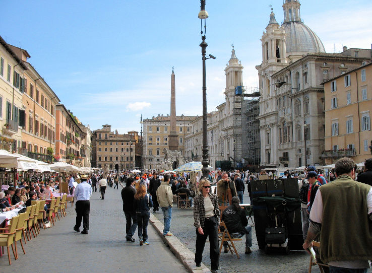 Piazza Navona Trip Packages