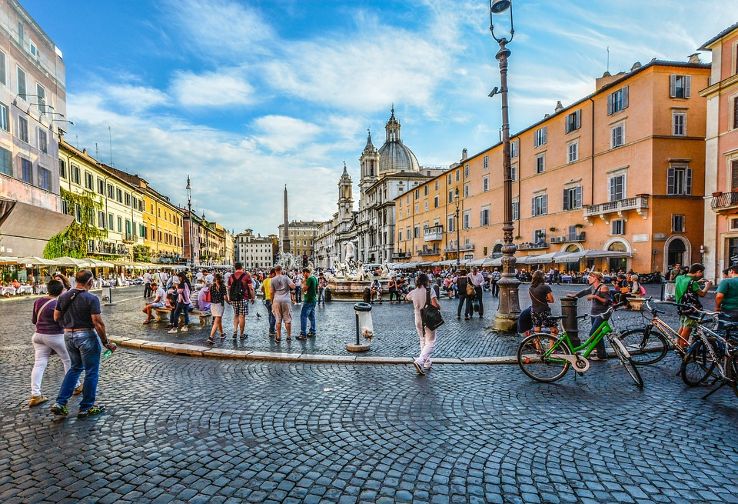 Piazza Navona Trip Packages