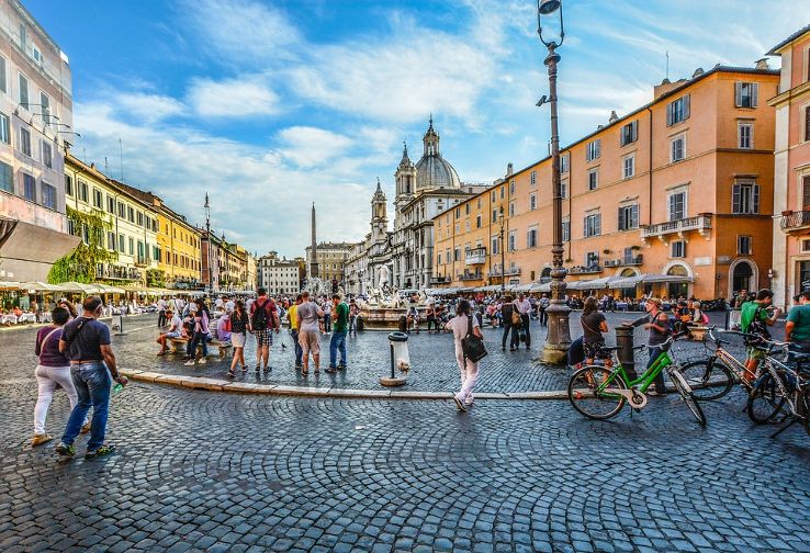 Piazza Navona Trip Packages