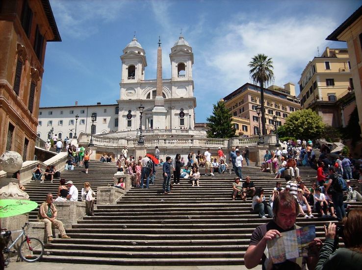 Spanish Steps Trip Packages