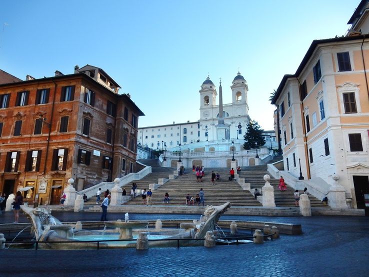 Spanish Steps Trip Packages