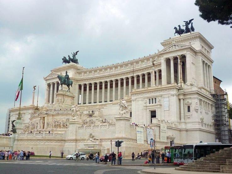 Altare della Patria Trip Packages