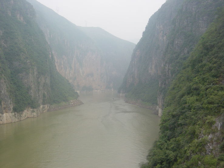Little Three Gorges  Trip Packages