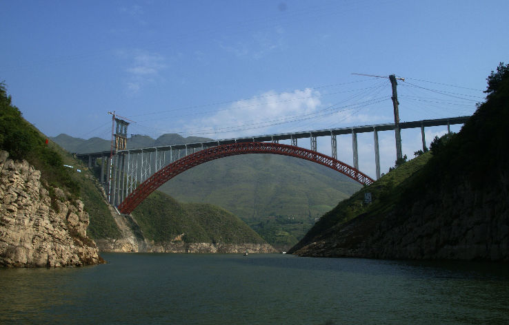 Little Three Gorges  Trip Packages