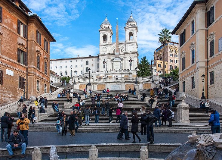 Piazza di Spagna Trip Packages