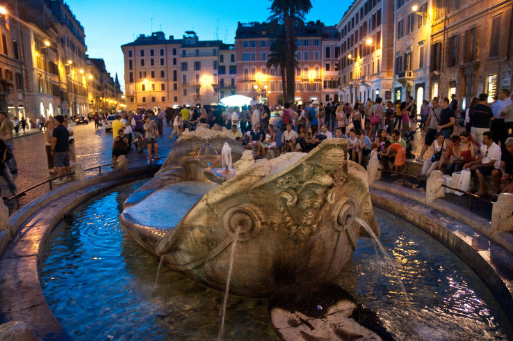 Piazza di Spagna Trip Packages