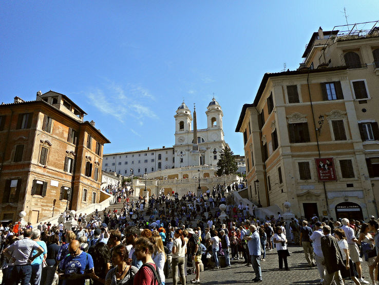 Piazza di Spagna Trip Packages