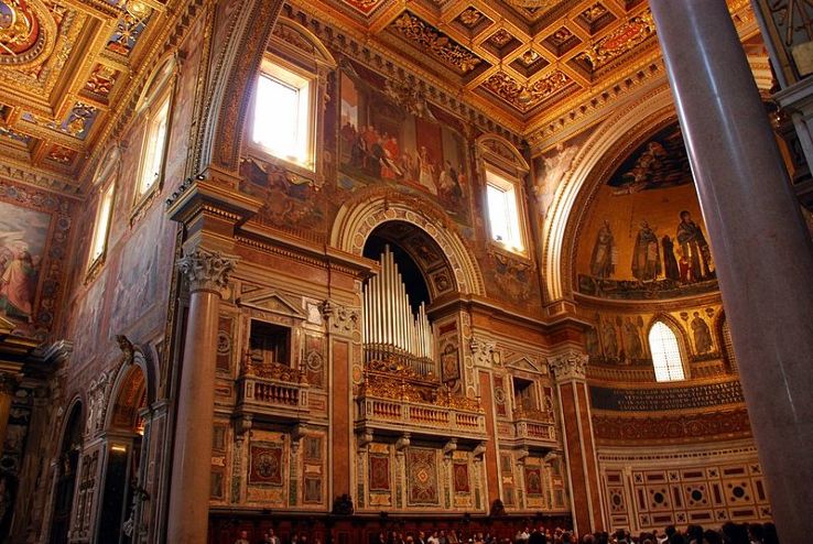 Archbasilica of St. John Lateran Trip Packages