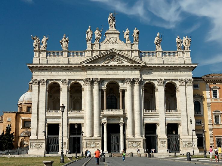Archbasilica of St. John Lateran Trip Packages