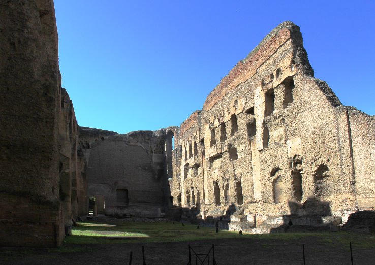 Baths of Caracalla Trip Packages