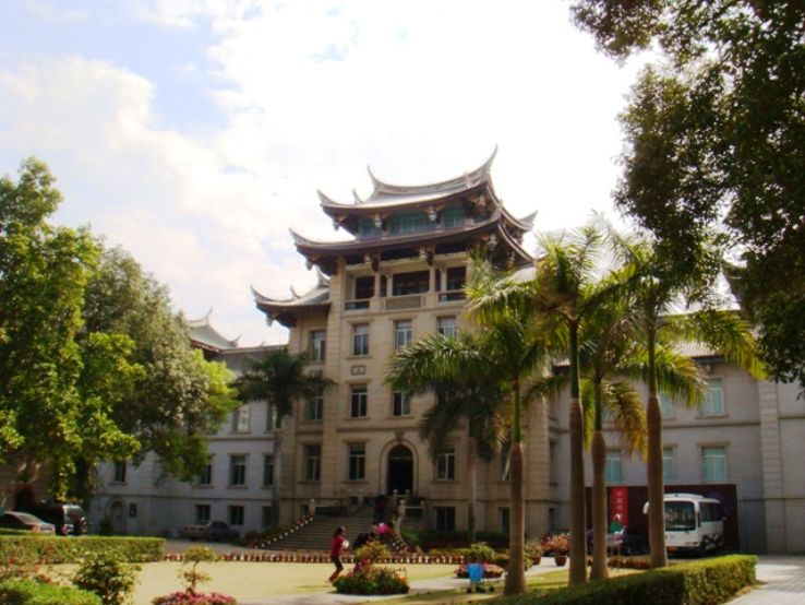 Oversea Chinese Museum Trip Packages