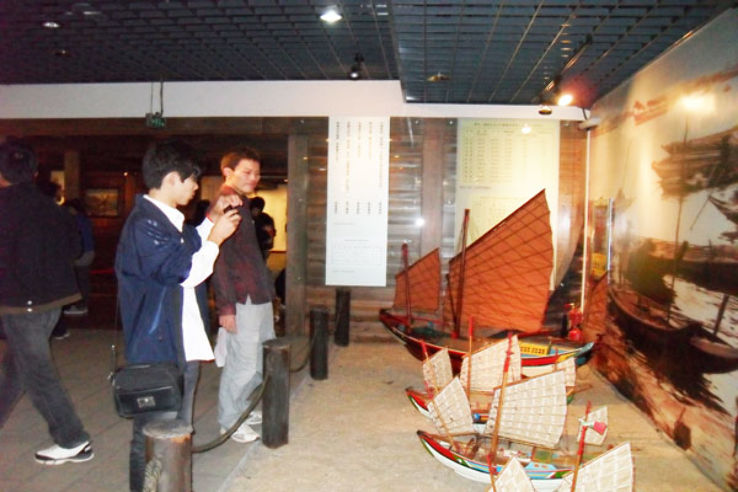 Oversea Chinese Museum Trip Packages