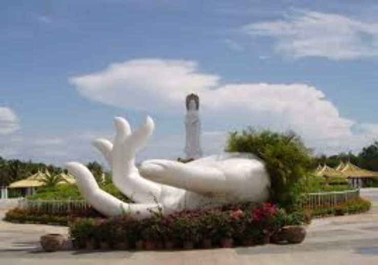 Nanshan Temple  Trip Packages