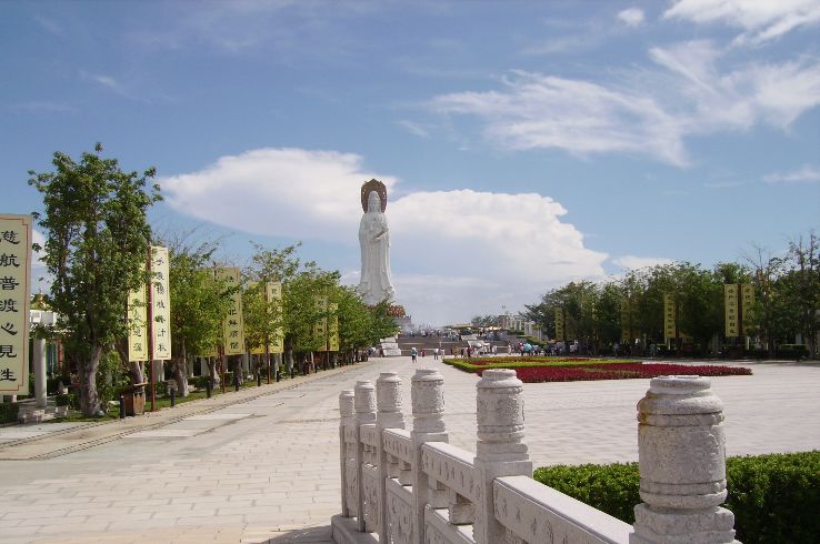 Nanshan Temple  Trip Packages