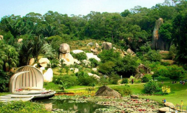 Wanshi Botanical Garden Trip Packages