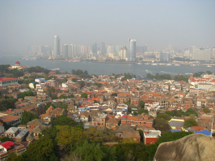 Sunlight Rock Trip Packages