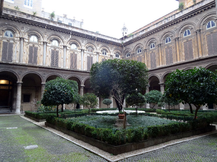 Doria Pamphili Gallery Trip Packages