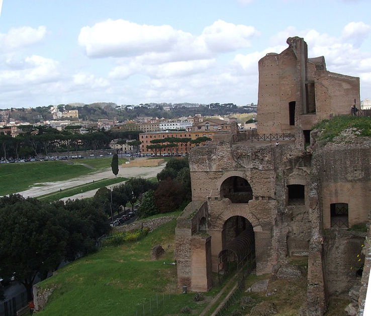 Palatine Hill Trip Packages