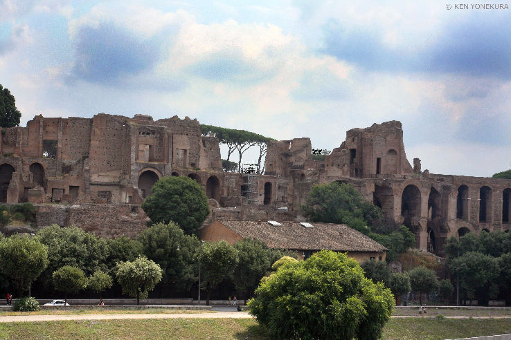 Palatine Hill Trip Packages