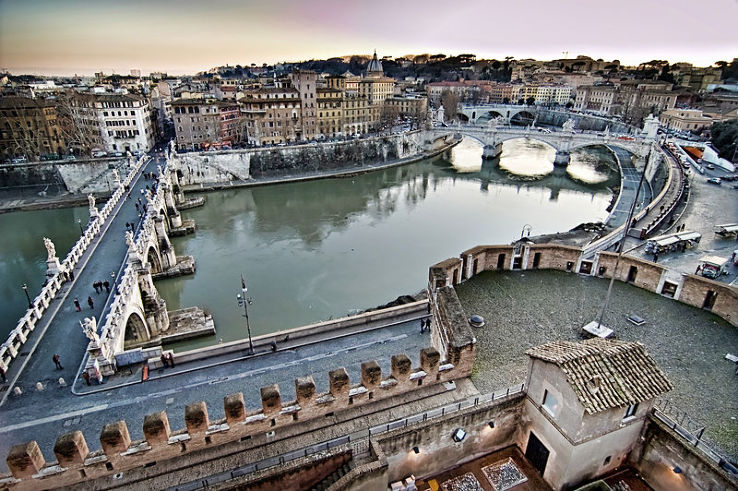 Tiber Trip Packages