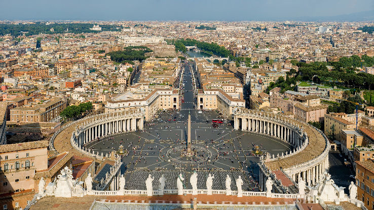 St. Peters Square Trip Packages