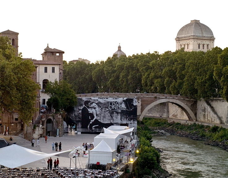 Tiber Island Trip Packages
