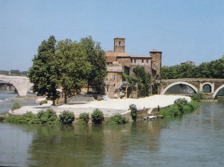 Tiber Island Trip Packages