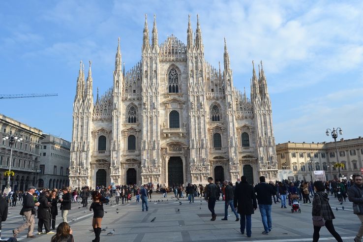 Milan Cathedral Trip Packages