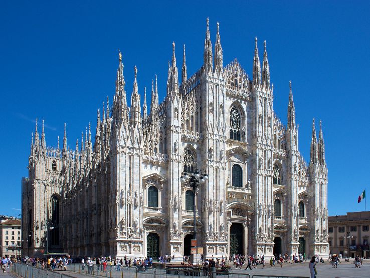 Milan Cathedral Trip Packages
