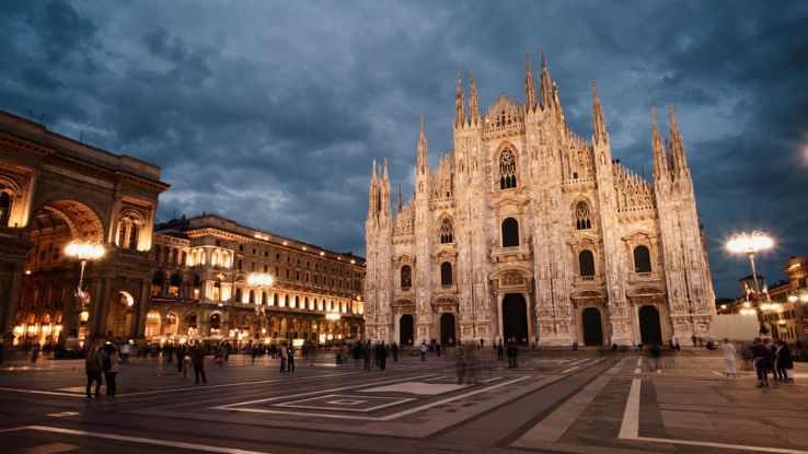 Milan Cathedral Trip Packages