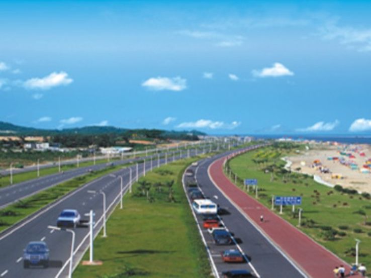 Island Ring Road in Xiamen Trip Packages