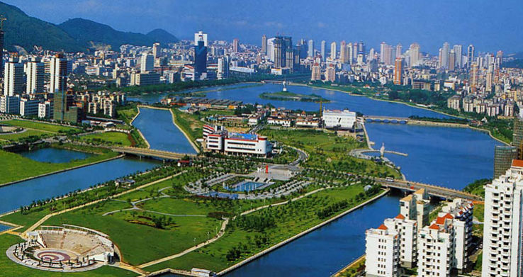 Bailuzhou Park Trip Packages Bailuzhou Park Trip Packages