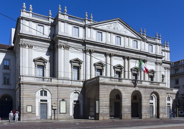 Teatro alla Scala Trip Packages