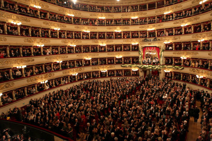 Teatro alla Scala Trip Packages