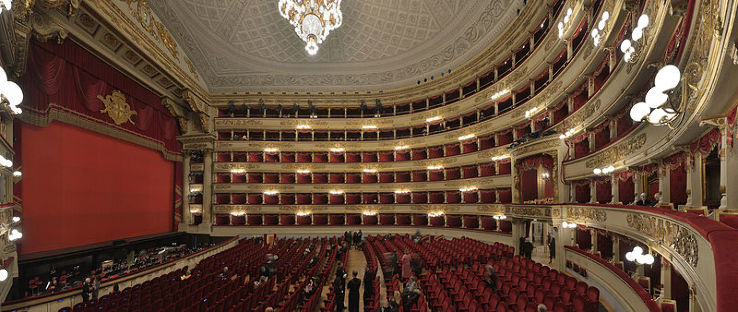 Teatro alla Scala Trip Packages